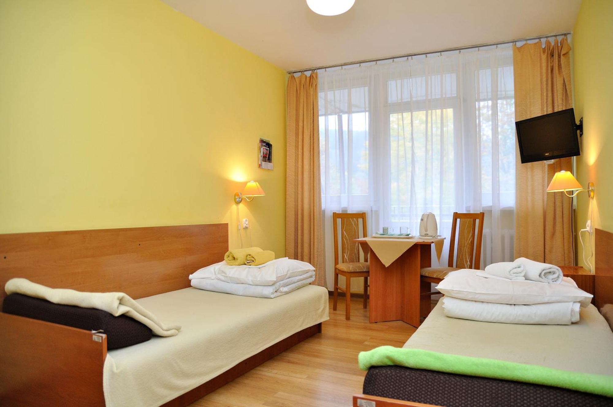 Jubilat Aparthotel Lądek-Zdrój Екстериор снимка