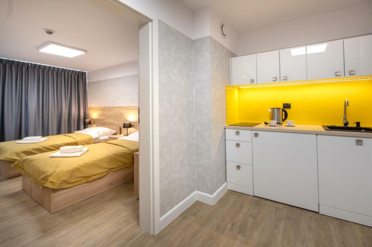 Jubilat Aparthotel Lądek-Zdrój Екстериор снимка