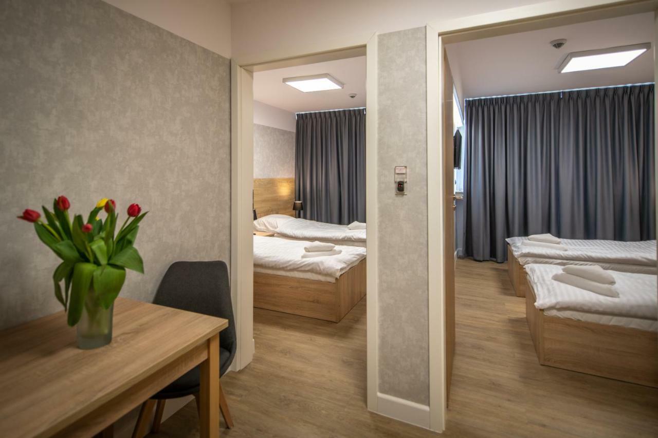 Jubilat Aparthotel Lądek-Zdrój Екстериор снимка